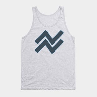 triangle Tank Top